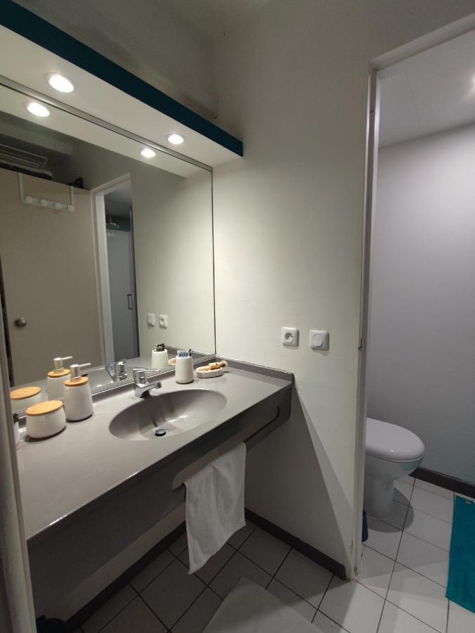 Ferienwohnung Un Petit Joyau Le Diamant Exterior foto
