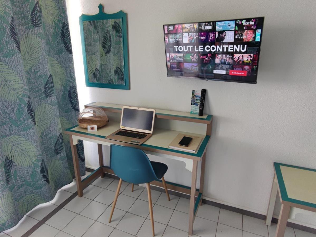 Ferienwohnung Un Petit Joyau Le Diamant Exterior foto