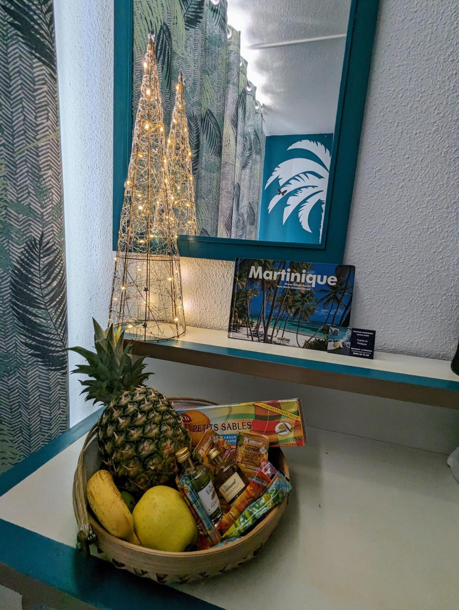 Ferienwohnung Un Petit Joyau Le Diamant Exterior foto