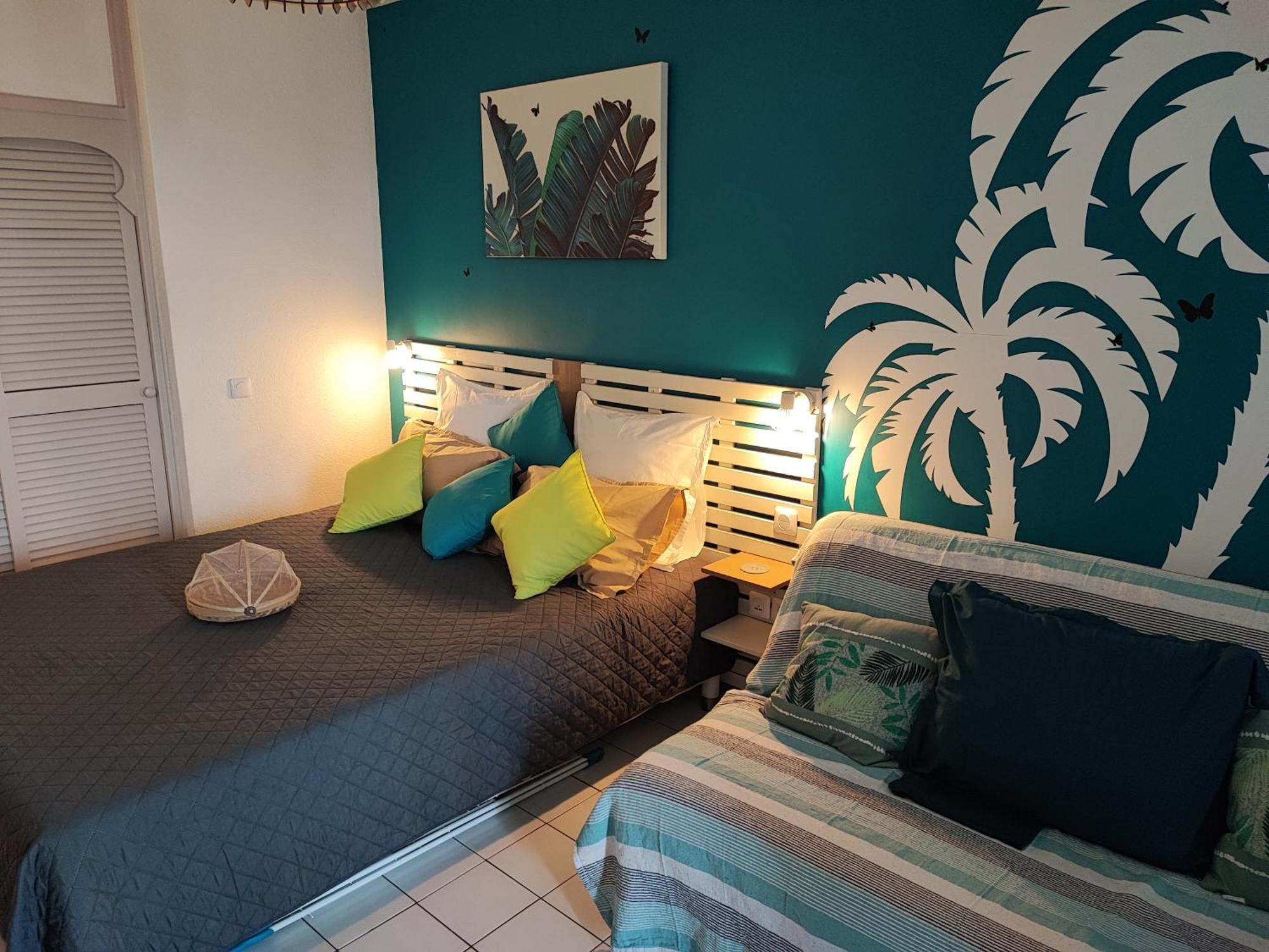 Ferienwohnung Un Petit Joyau Le Diamant Exterior foto